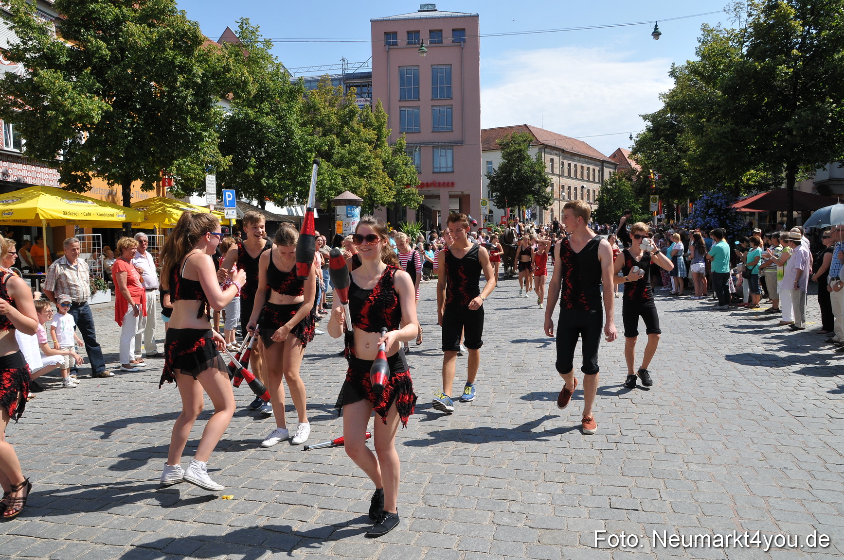 Volksfest Neumarkt 100814 0160